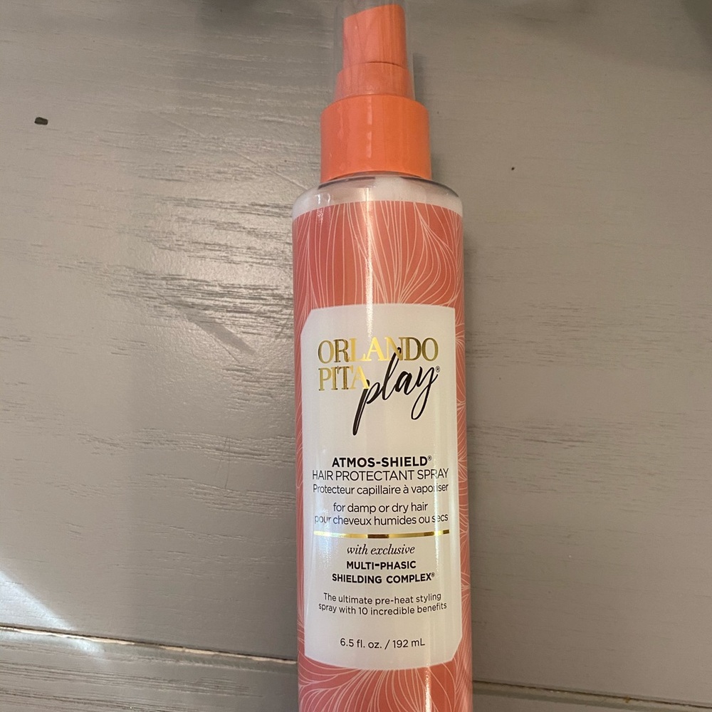 Atmos Shield Hair Protectant Spray